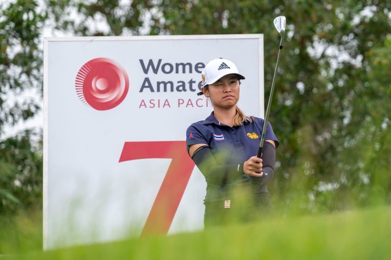 Womens Amateur Asia Pacific Championship 